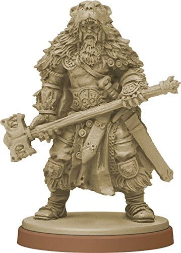 Blood Rage Board Game - WiredVillage Games - CMON