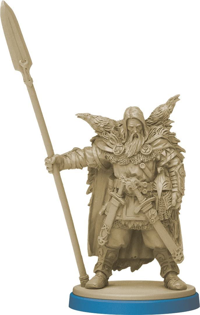 Blood Rage Board Game - WiredVillage Games - CMON