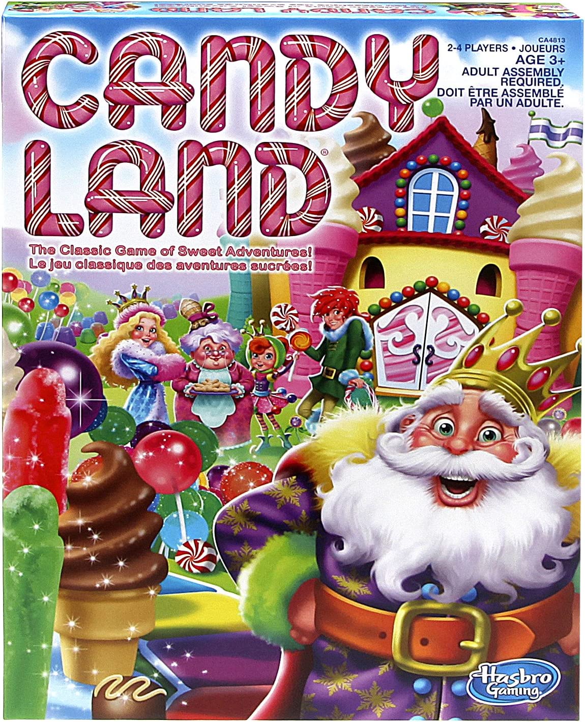 Candy Land - WiredVillage Games - Wiredvillage Games
