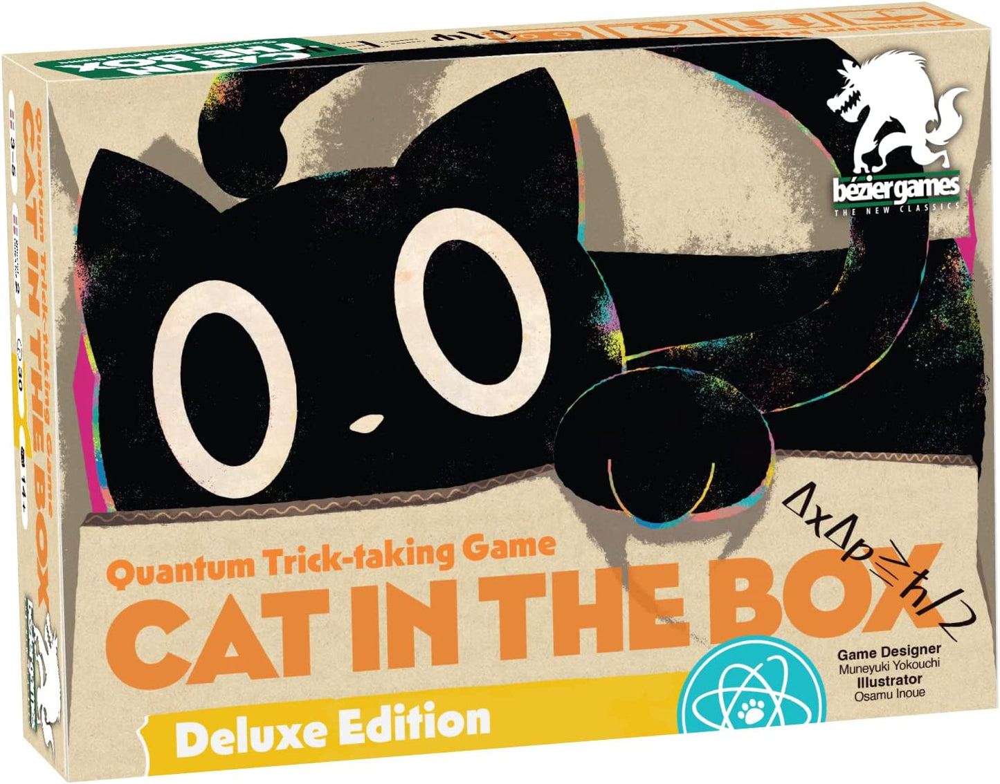 CAT IN THE BOX DELUXE EDITION - WiredVillage Games - Wiredvillage Games