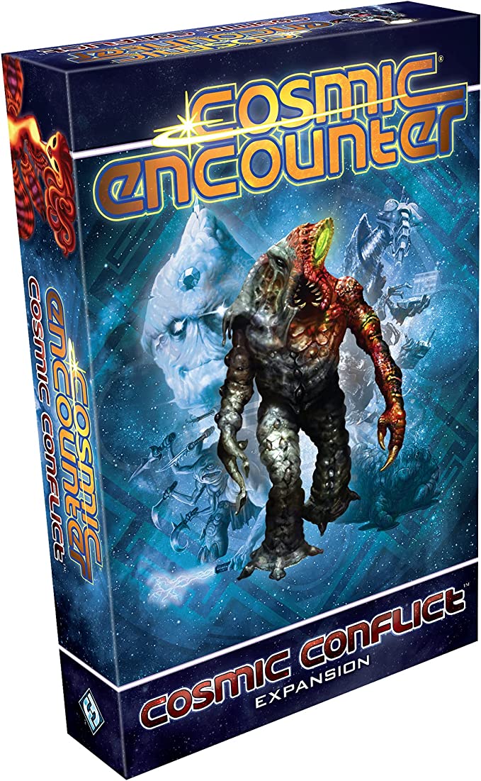 Cosmic Conflict - WiredVillage Games - Wiredvillage Games