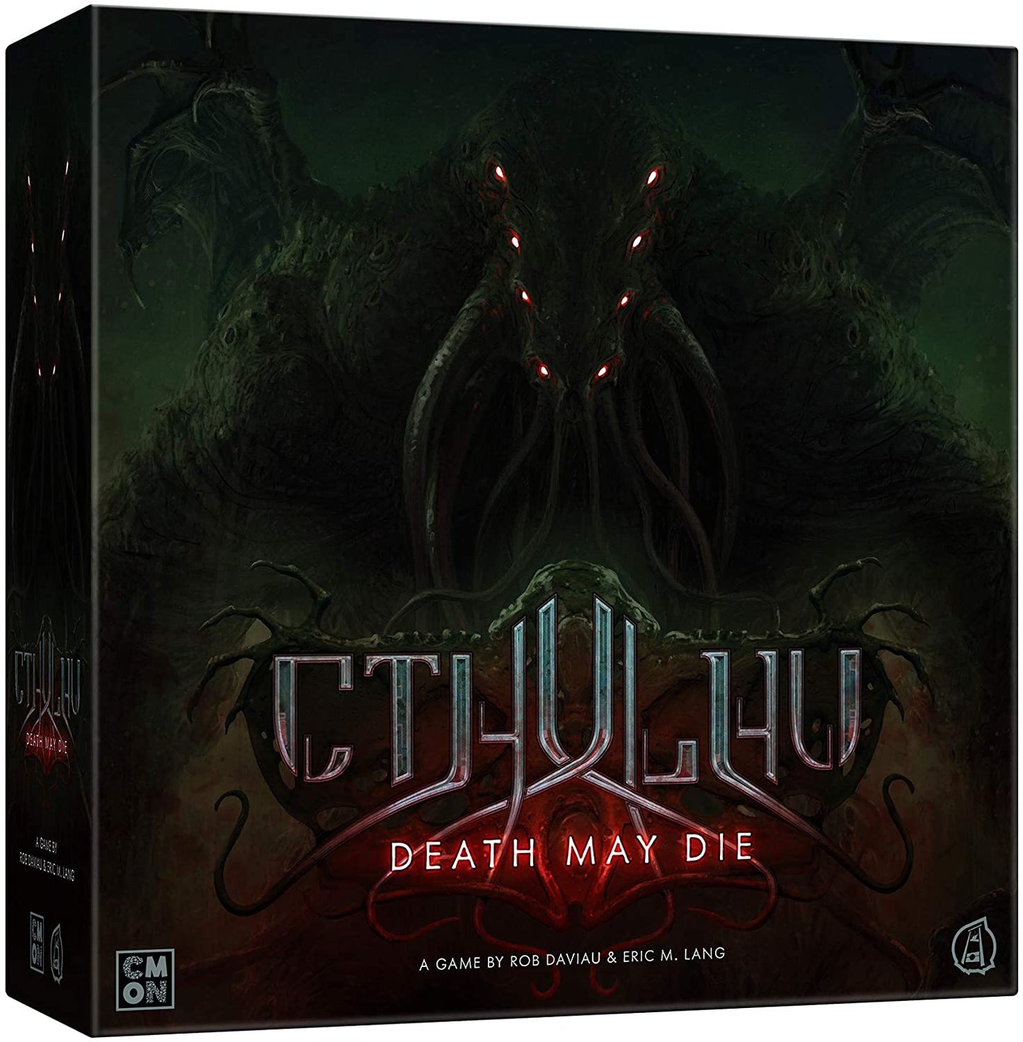 CTHULHU - DEATH MAY DIE - WiredVillage GamesCMON