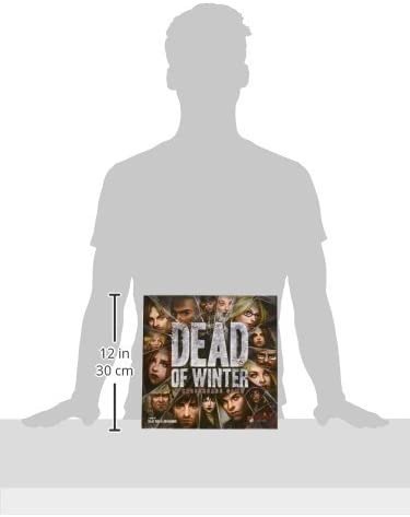 Dead of Winter : A Crossroads Board Game - WiredVillage GamesFantasy Flight Games