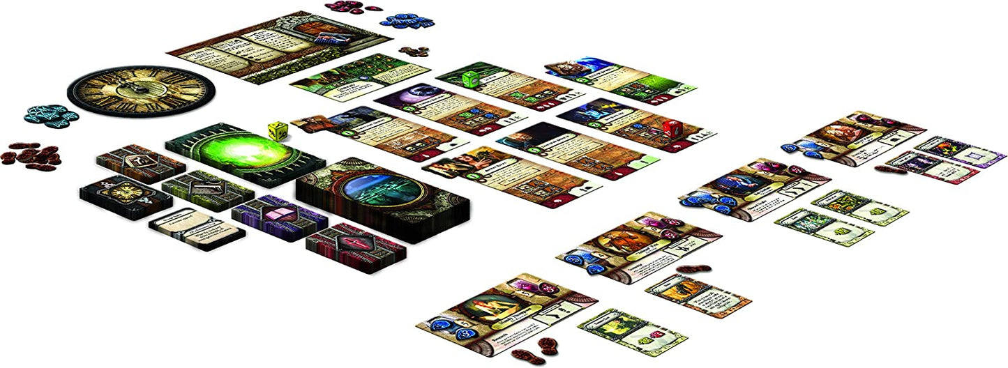 Elder Sign Board Game - WiredVillage Games - Fantasy Flight Games