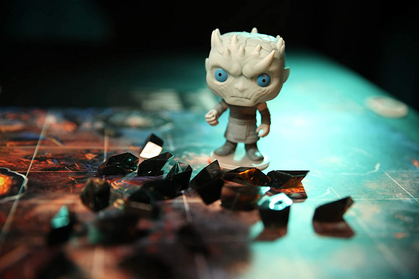 Funkoverse Game of Thrones 100 Pop! Strategy Board Game - WiredVillage Games - Funko