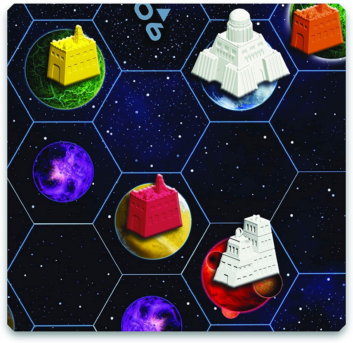 Gaia Project Board Game - WiredVillage GamesCapstone Games