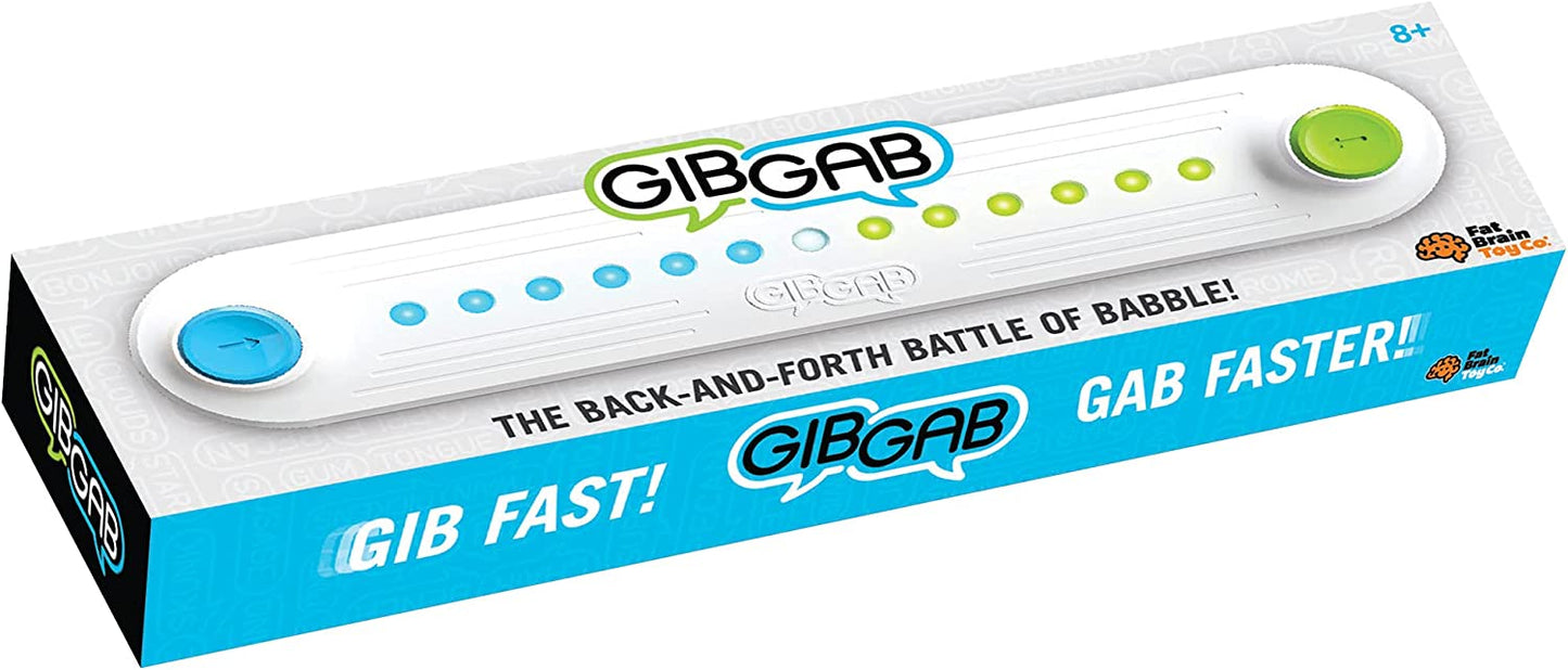 GibGab - WiredVillage Games - Wiredvillage Games