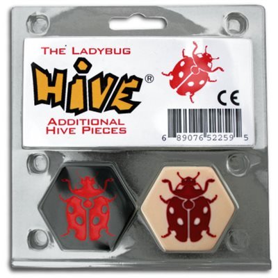 Hive Lady Bug Expansion - WiredVillage Games - Wiredvillage Games