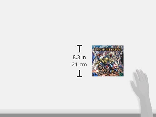 LEGENDARY A Marvel Deck Building Game - WiredVillage Games - Upper Deck