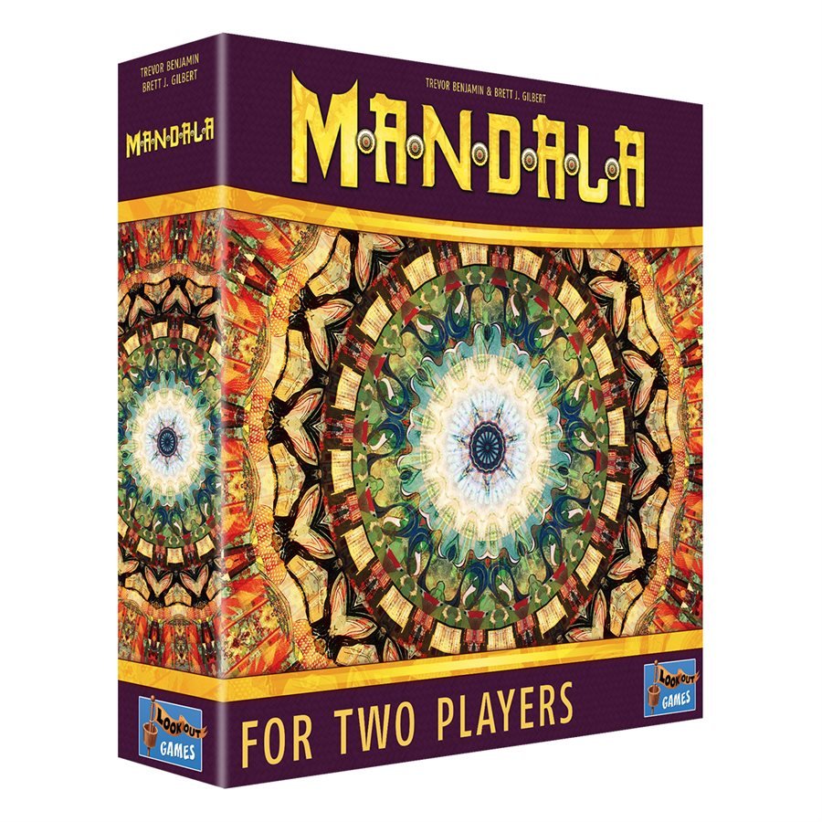 MANDALA - WiredVillage Games - Wiredvillage Games