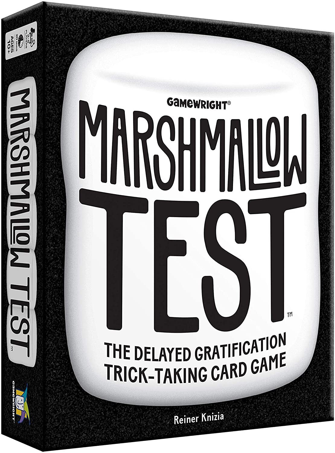 Marshmallow Test - WiredVillage Games - Wiredvillage Games