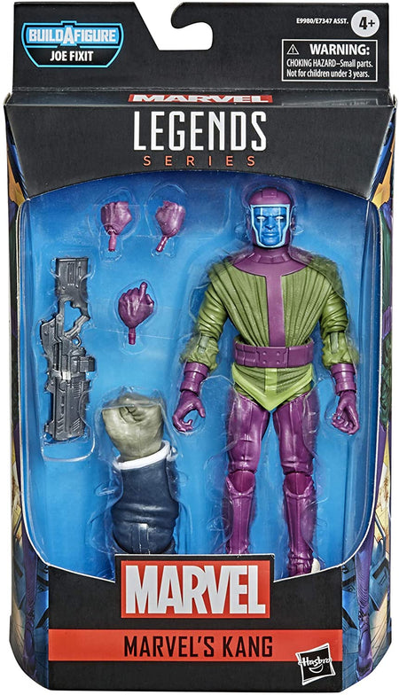Marvel Legends Series Marvel's Kang 6" Action Figure - WiredVillage Games - Hasbro