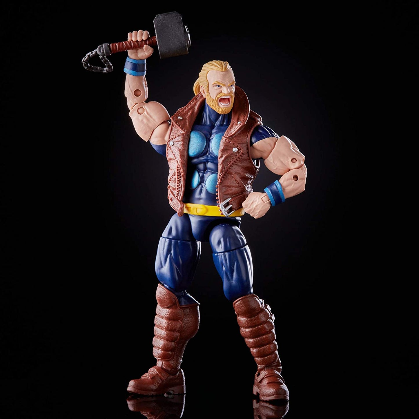 Marvel Legends Series Thunderstrike 6" Action Figure - WiredVillage Games - Hasbro
