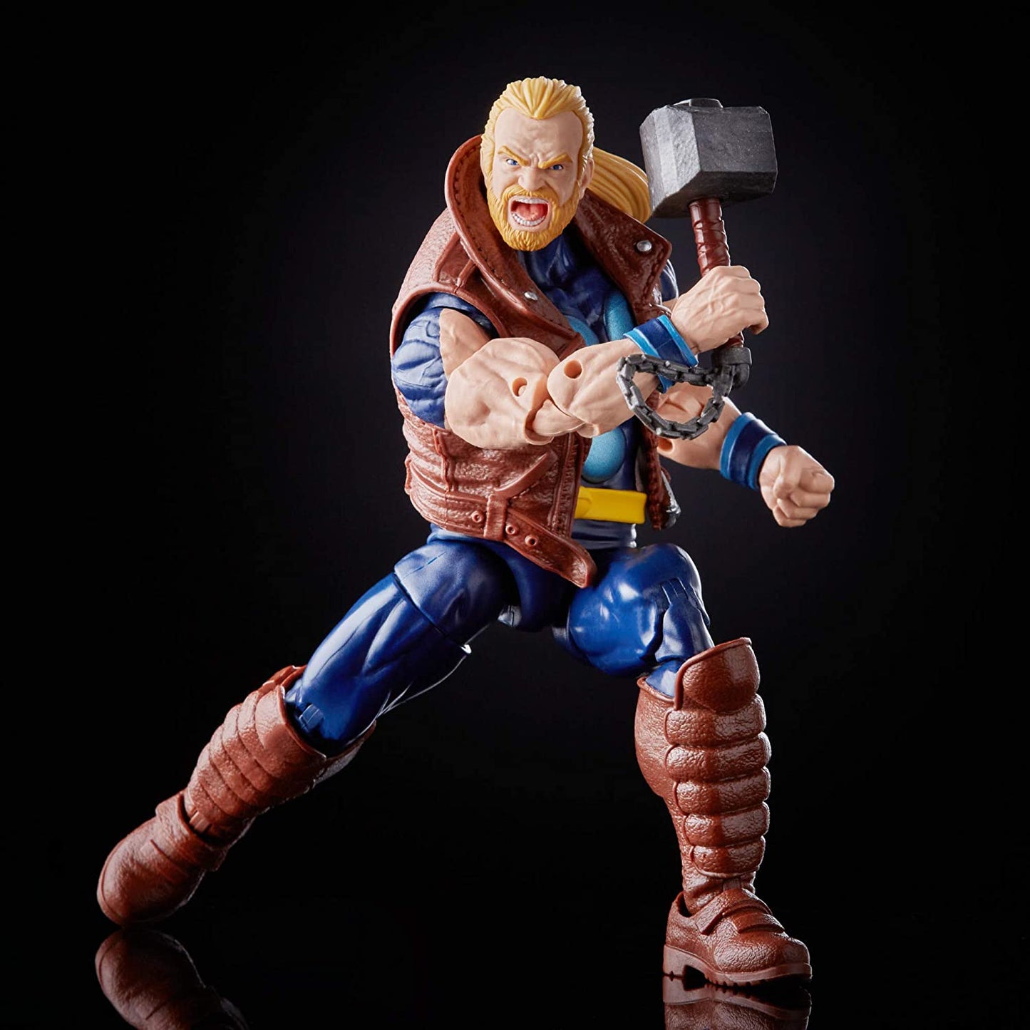 Marvel Legends Series Thunderstrike 6" Action Figure - WiredVillage Games - Hasbro