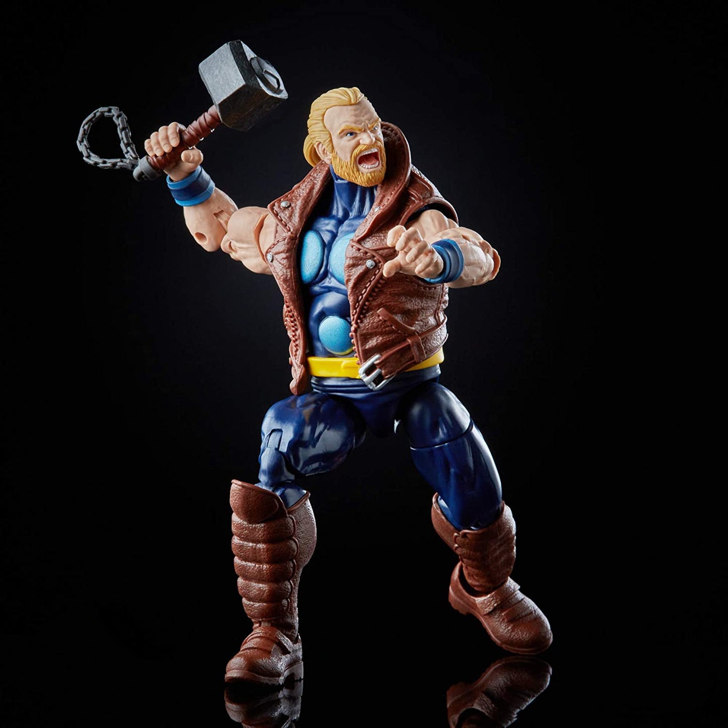Marvel Legends Series Thunderstrike 6" Action Figure - WiredVillage Games - Hasbro