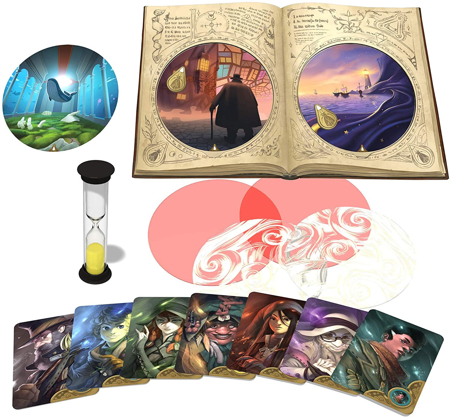 Obscurio Card Game - WiredVillage Games - Libellud