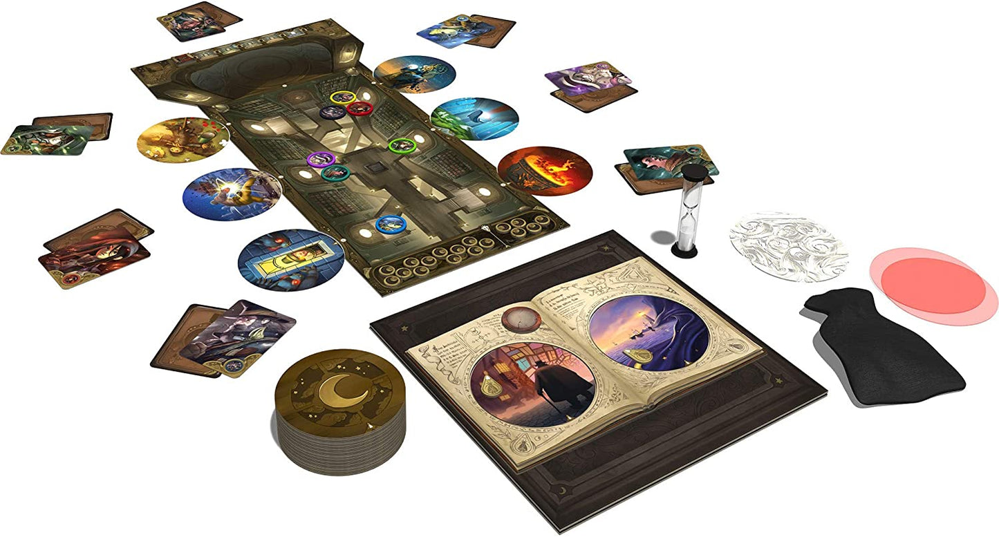 Obscurio Card Game - WiredVillage Games - Libellud