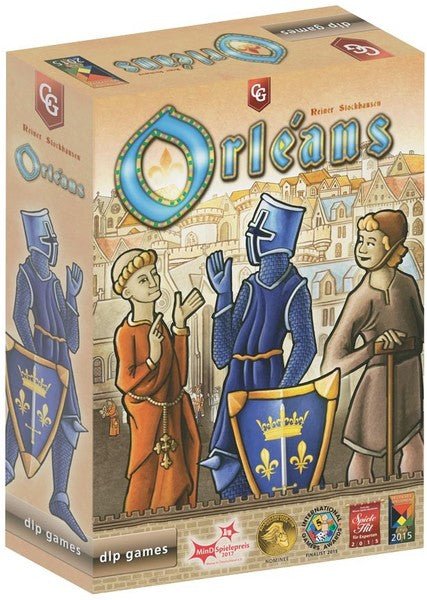 Orleans - WiredVillage GamesWiredvillage Games