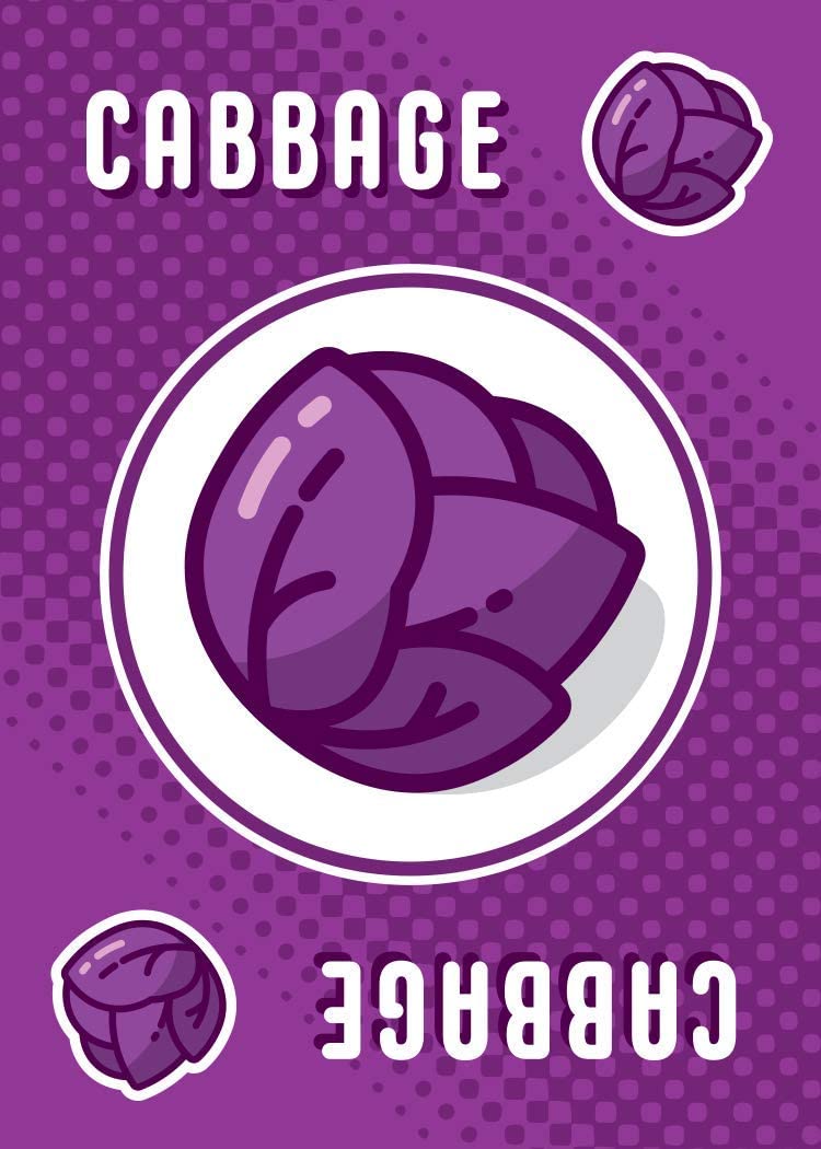 Point Salad Card Game - WiredVillage Games - Alderac Entertainment Group (AEG)