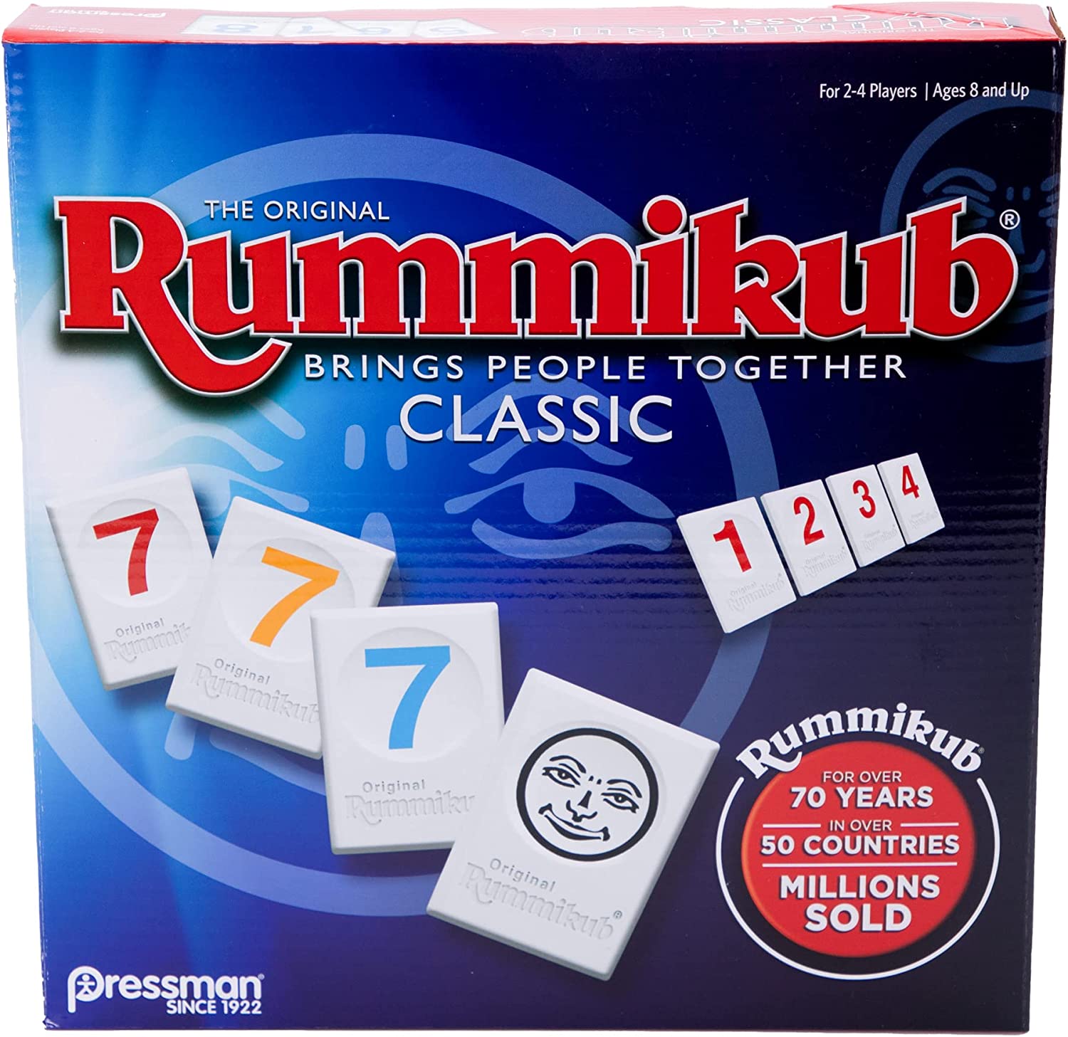 Rummikub - WiredVillage Games - Pressman