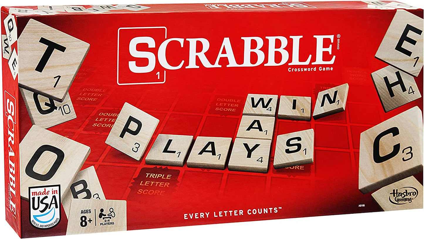 Scrabble - WiredVillage Games - Wiredvillage Games