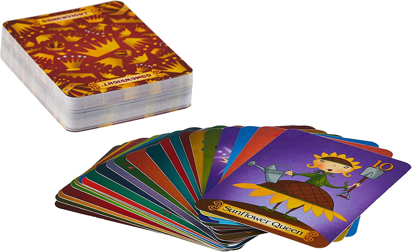 Sleeping Queens Card Game - WiredVillage Games - Gamewright