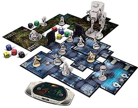 Star Wars : Imperial Assault Board Game - WiredVillage Games - Fantasy Flight Games