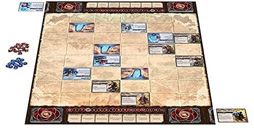 Summoner Wars Starter Set Card Game (Second Edition) - WiredVillage Games - Plaid Hat Games