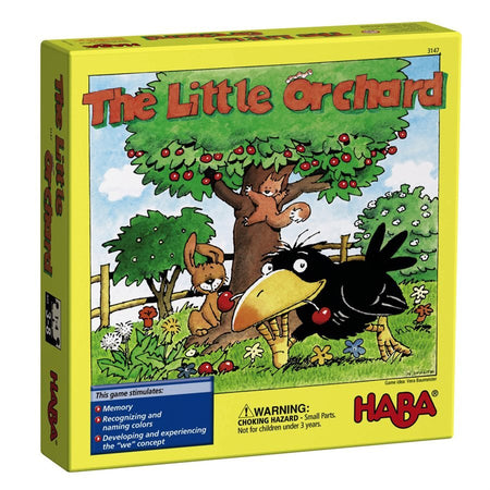 The Little Orchard - WiredVillage Games - HABA
