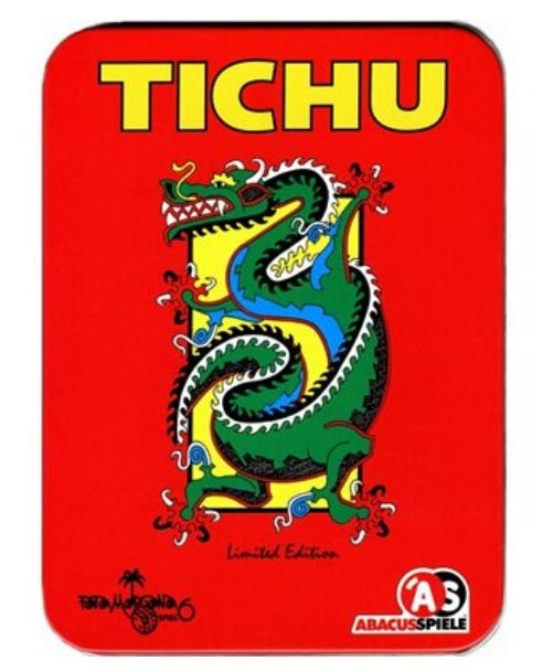 Tichu - WiredVillage Games - Wiredvillage Games
