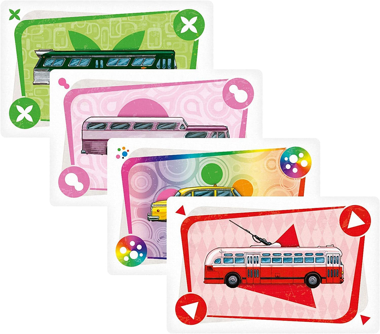 Ticket to Ride New York Board Game - WiredVillage Games - Days of Wonder