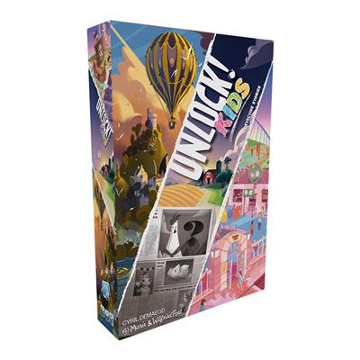 Unlock! Kids - WiredVillage Games - Wiredvillage Games