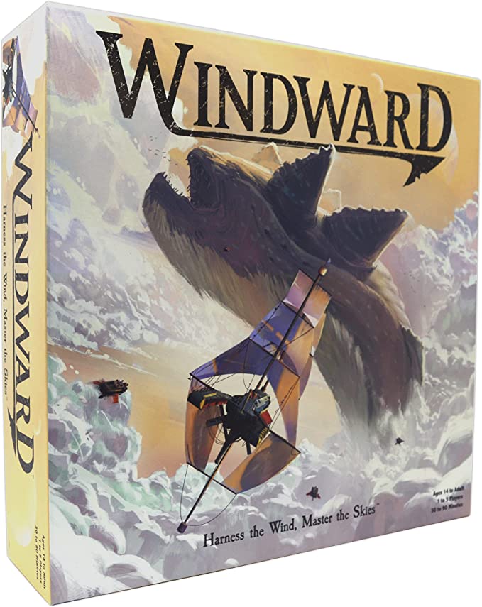 Windward - WiredVillage Games - Wiredvillage Games