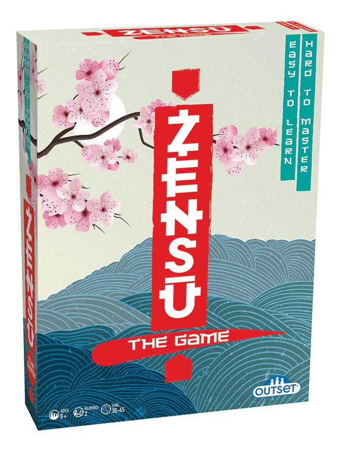Zensu - WiredVillage Games - Wiredvillage Games