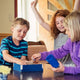 5 Kid-Approved Board Games Kids Can Run Themselves - WiredVillage Games