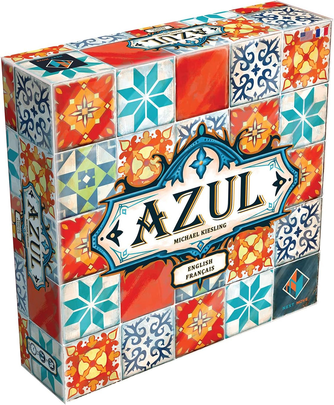 Azul Review: Pretty Tiles, Sharp Decisions, and Just Enough Cruelty - WiredVillage Games