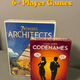 Best Board Games for 6+ Players - WiredVillage Games