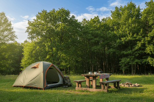 Best Board Games for Camping: Small Games for Campsites, Cabins, and Rainy Days - WiredVillage Games
