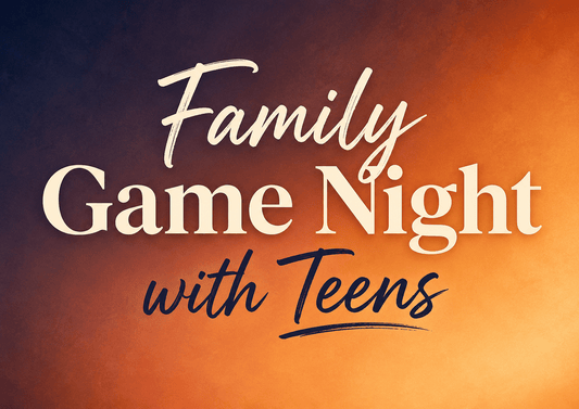 Best Board Games for Families with Teens - WiredVillage Games