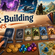 Best Deck-Building Games - WiredVillage Games