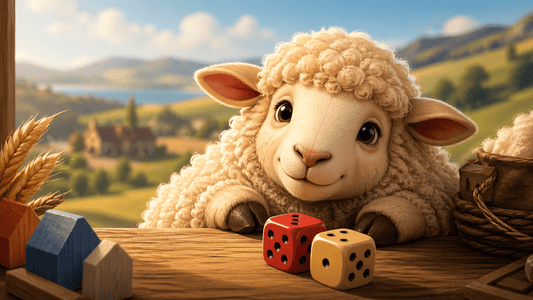 Best Games Like Catan - WiredVillage Games