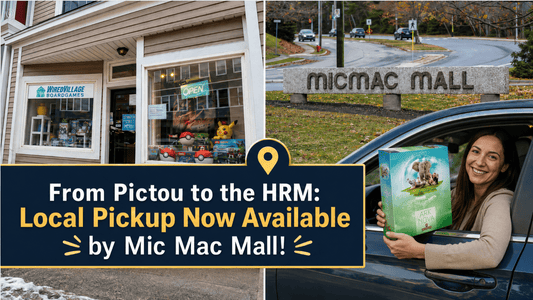 Best Place to Buy Board Games in Halifax: Local Pickup, Delivery & Canadian Shipping - WiredVillage Games