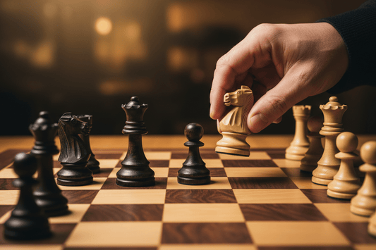 Easy Board Games That Teach Strategy - WiredVillage Games