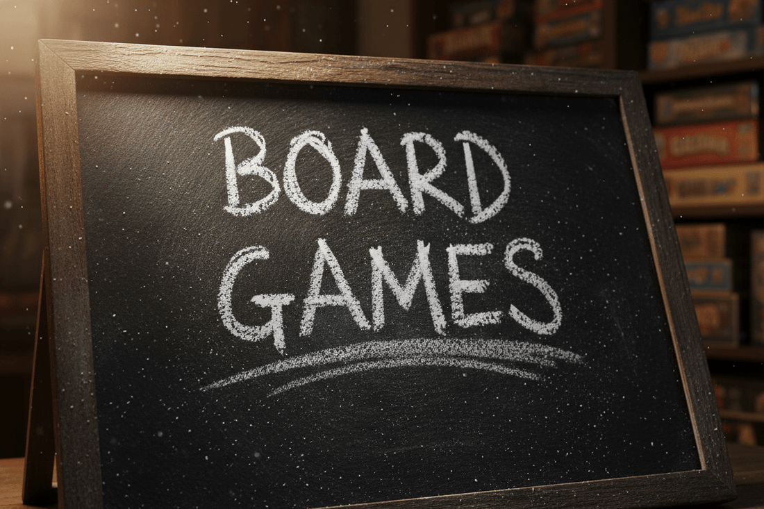 Educational Board Games for Kids: Learning Without Feeling Like Homework - WiredVillage Games