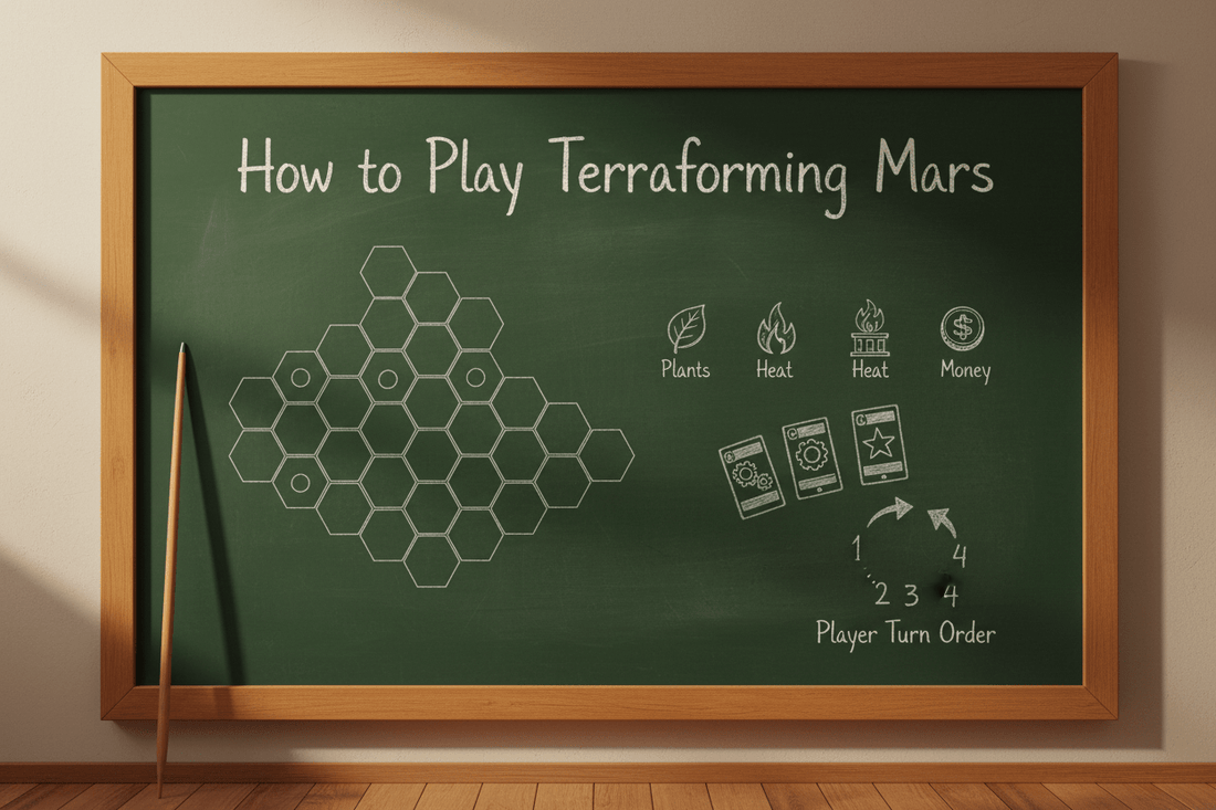 How to Teach a Board Game Without Losing the Table - WiredVillage Boardgames