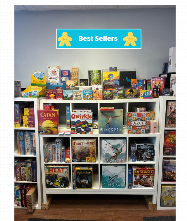 What to Look for in a Board Game - WiredVillage Games