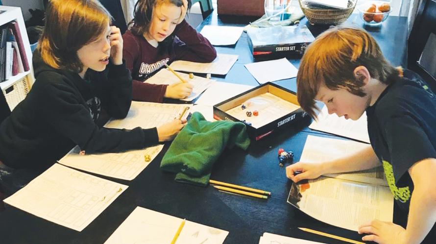 WiredVillage Games Is Giving Away D&D Kits to Teachers - WiredVillage Games