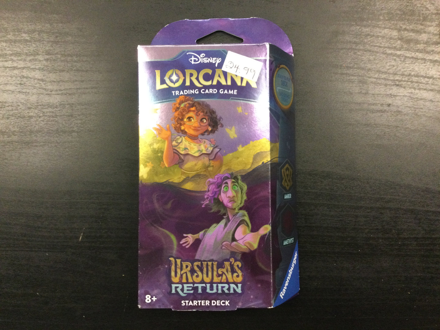 Lorcana Ursula’s Return Starter Deck