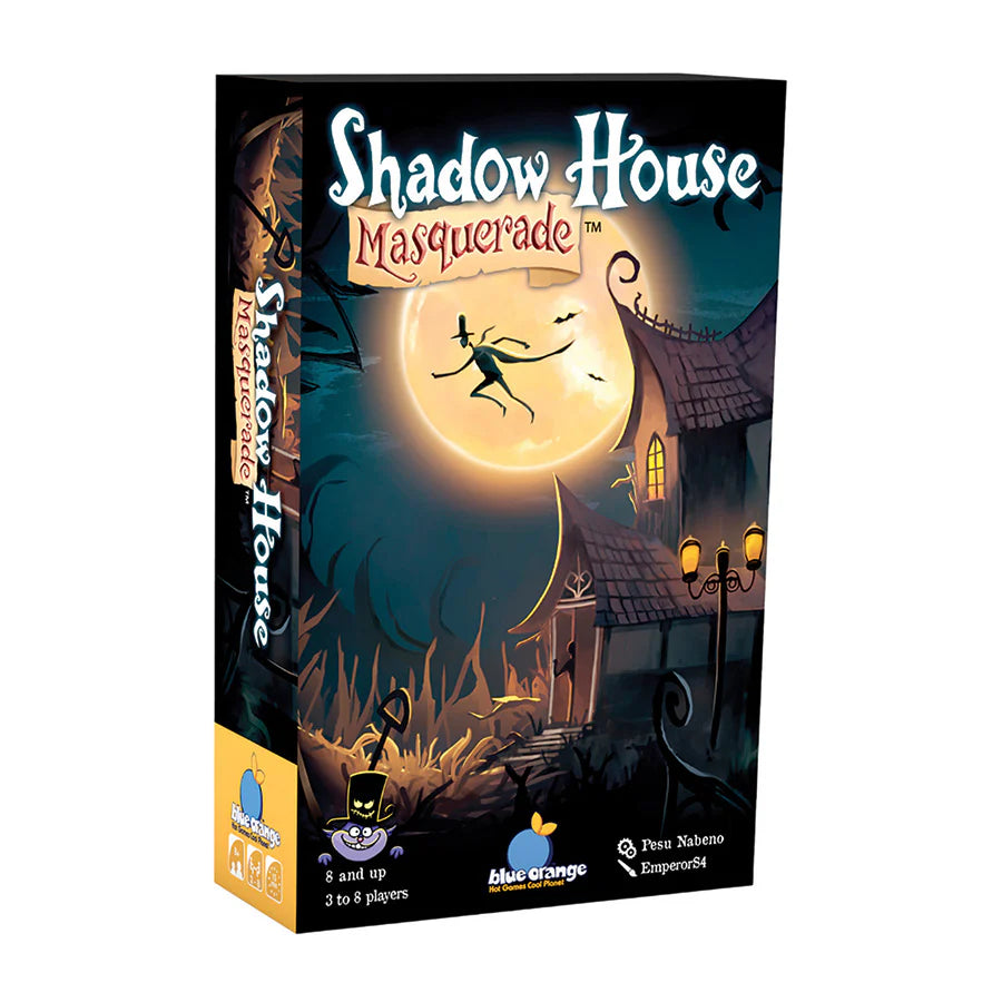 Shadow House Masquerade