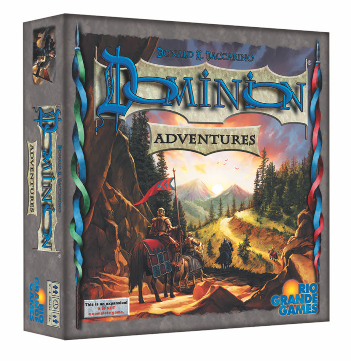 Dominion: Adventures